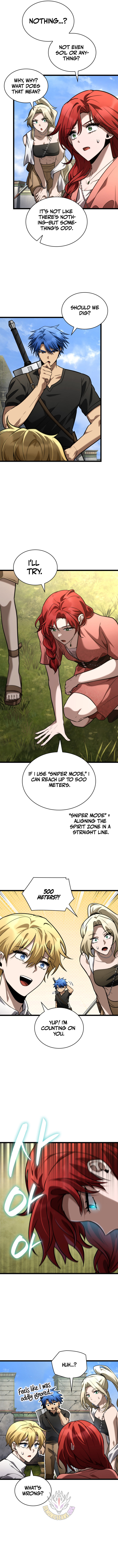 Infinite Mage Chapter 117 14